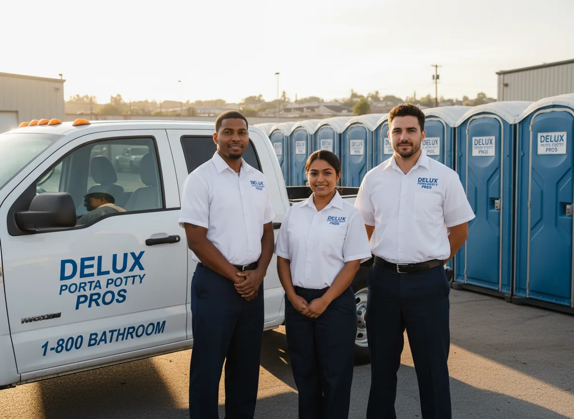 Long-Term Portable Toilet Rental company in Crabtree, OR