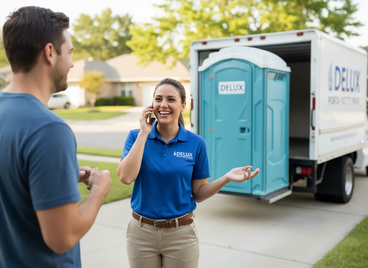 Long-Term Portable Toilet Rental Crabtree, OR FAQs